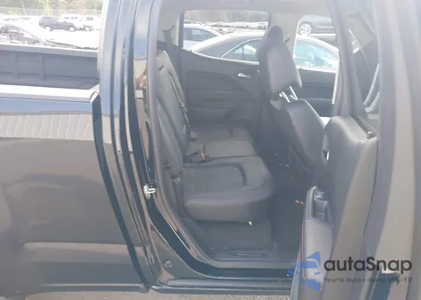 2015 GMC Canyon Sle из США, поврежденный, VIN 1GTG6BE39F1248861